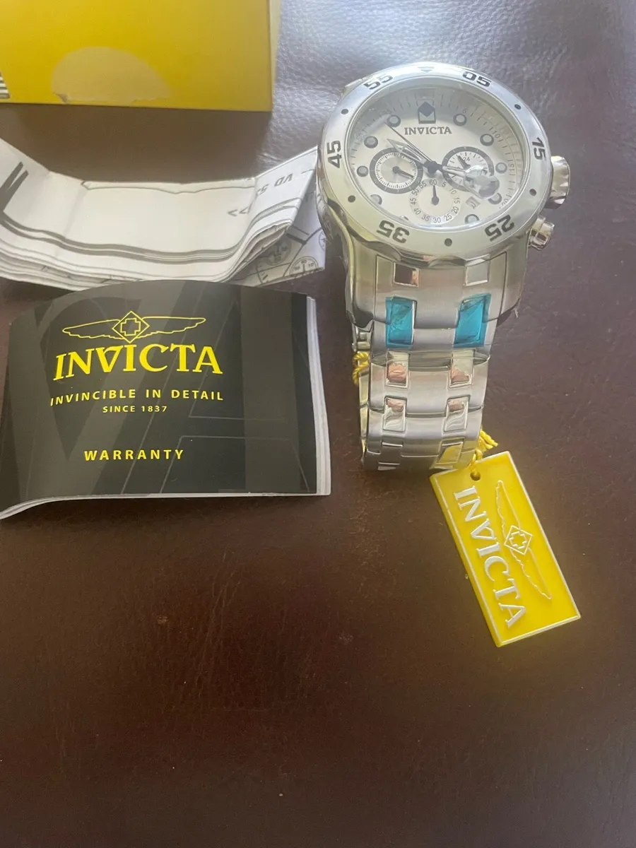 Mens watch - Image 4