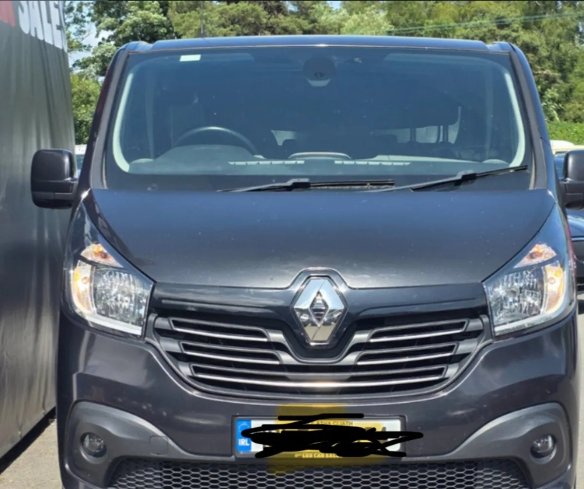Renault Trafic 2010