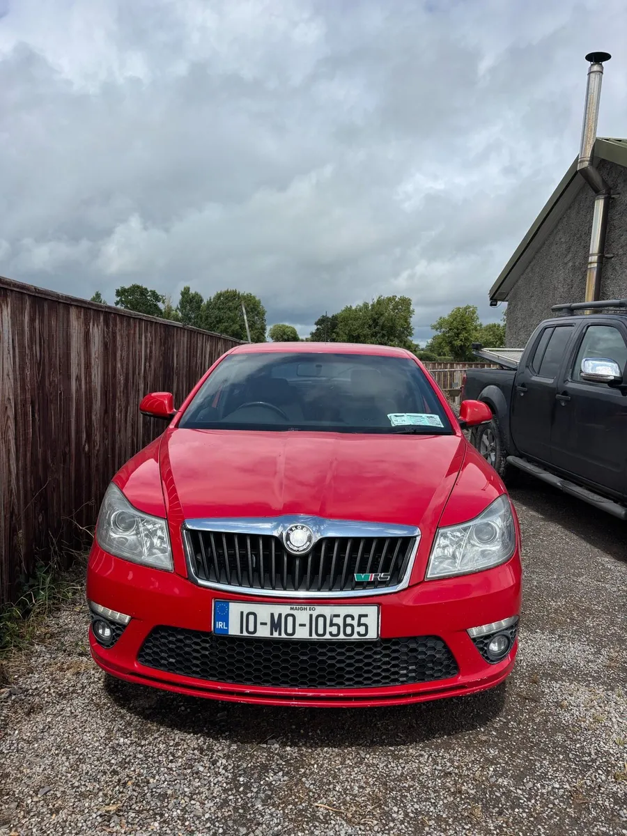 Skoda Octavia VRS - Image 4