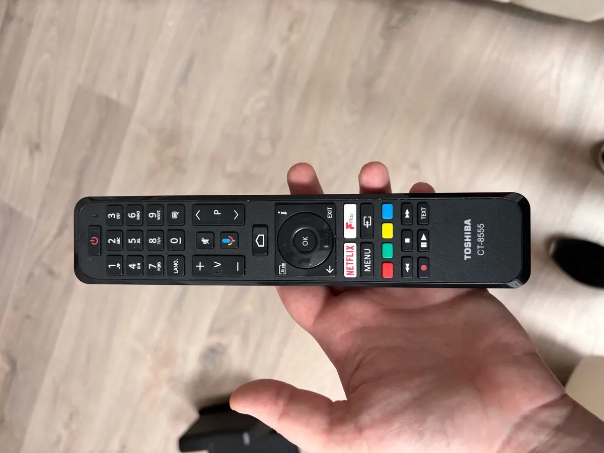 43″ 4K Ultra HD Android TV - Image 4