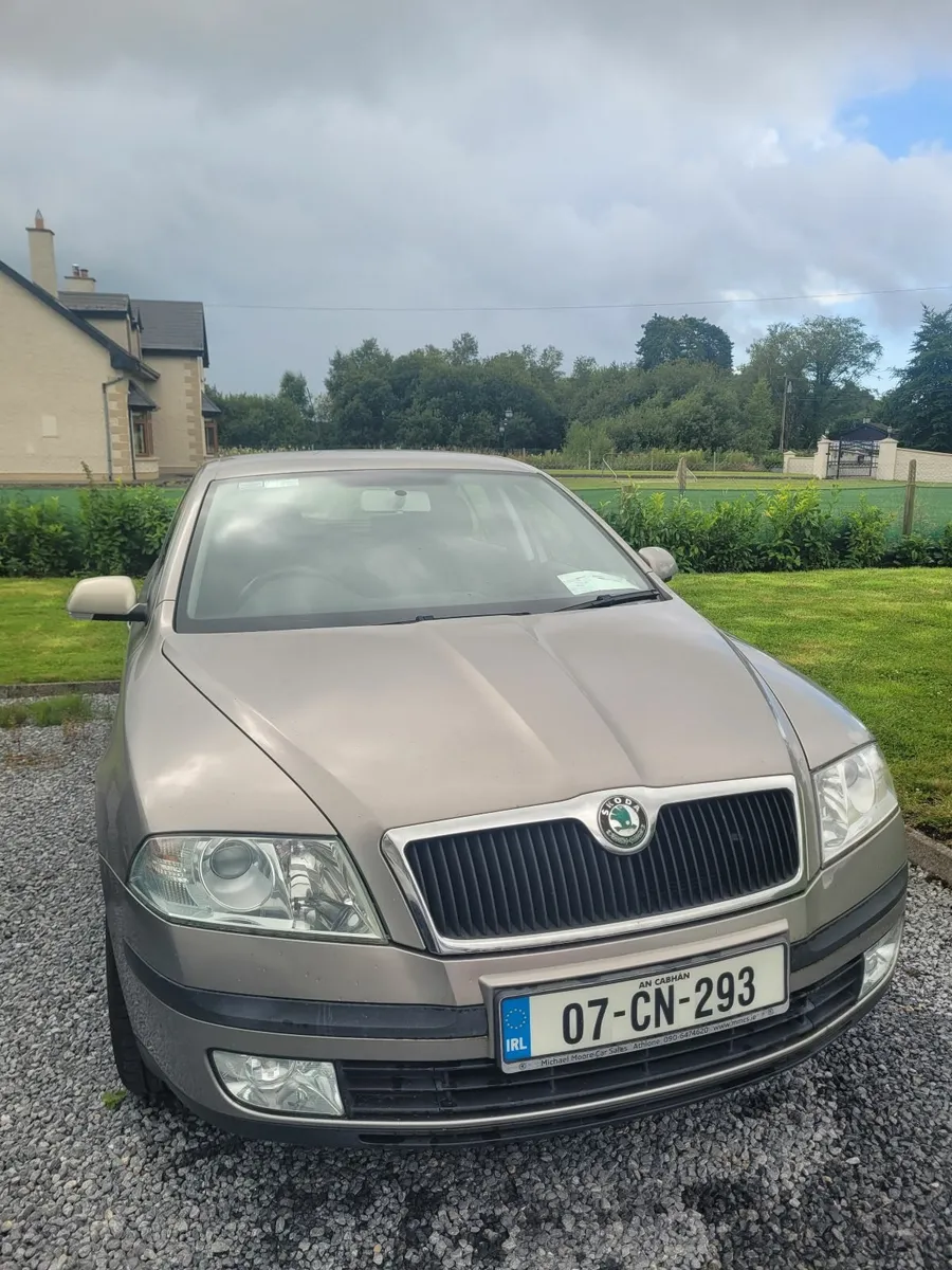 Skoda Octavia 2007 - Image 2