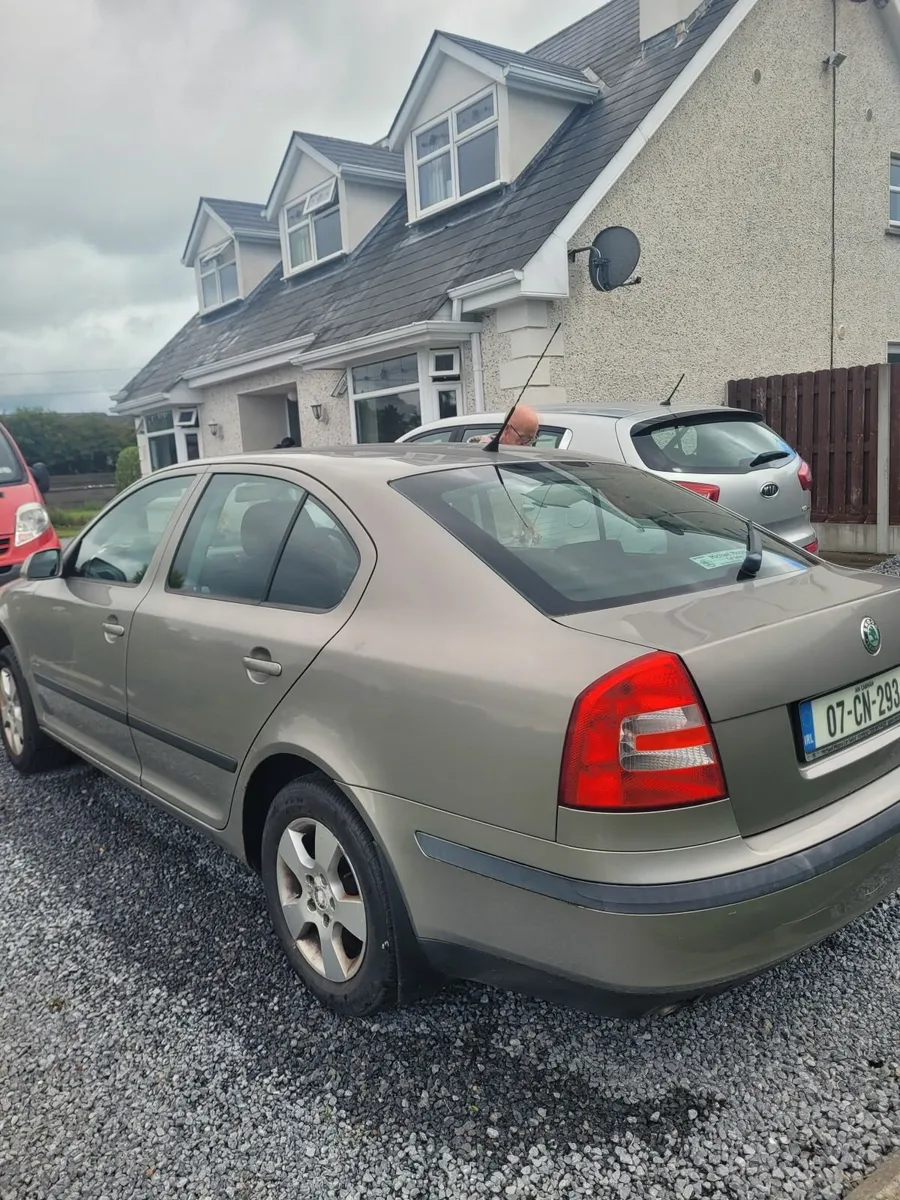Skoda Octavia 2007 - Image 4