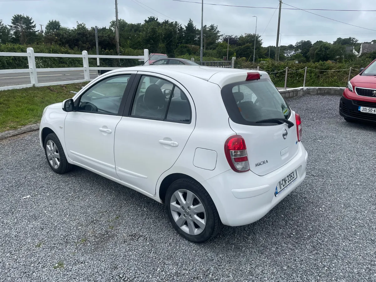 Nissan Micra 2011 - Image 4