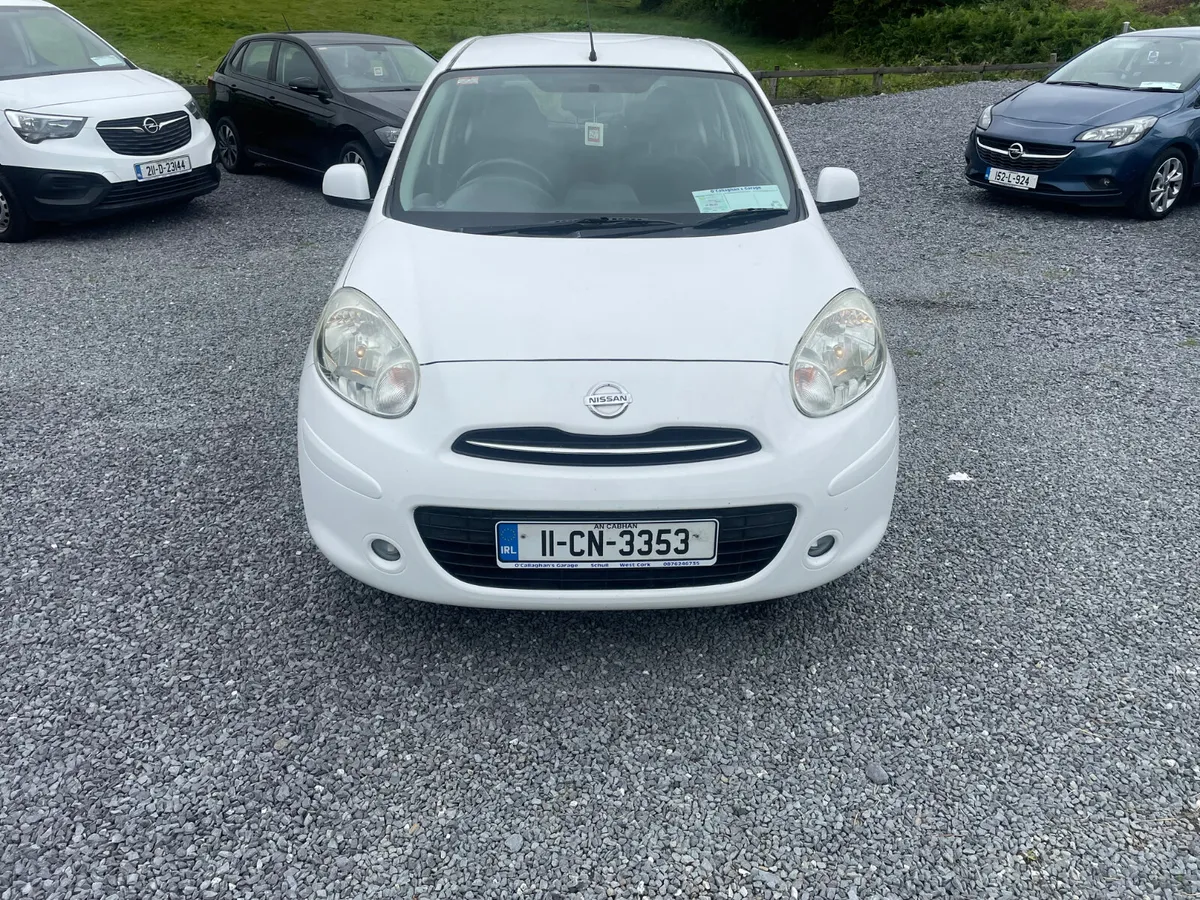 Nissan Micra 2011 - Image 2