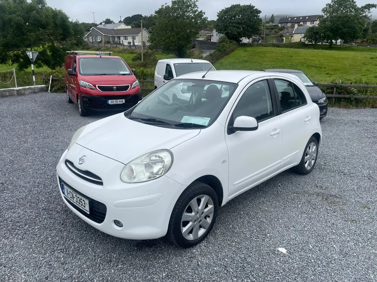 Nissan Micra 2011 - Image 3
