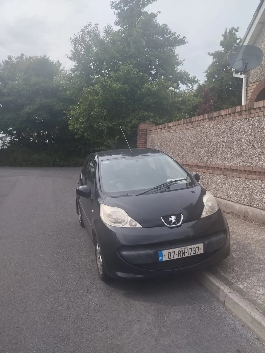 Peugeot 107/ New NCT - Image 1