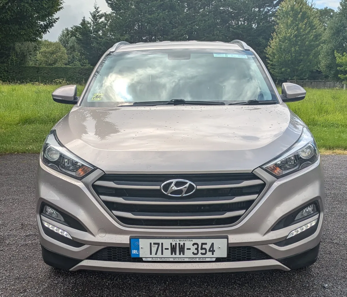 HYUNDAI TUCSON AUTO,  NCT 01/27 & TAX 04/26 - Image 2