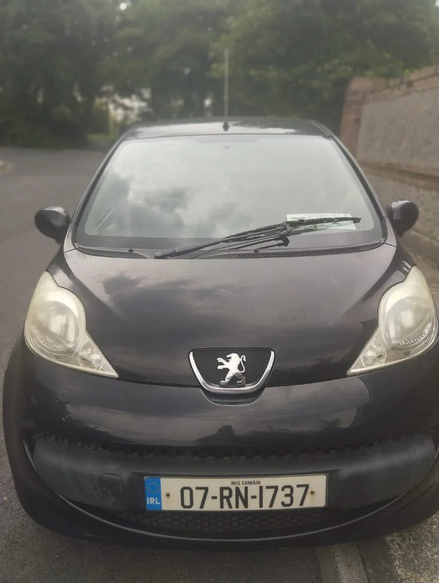 Peugeot 107/ New NCT - Image 2