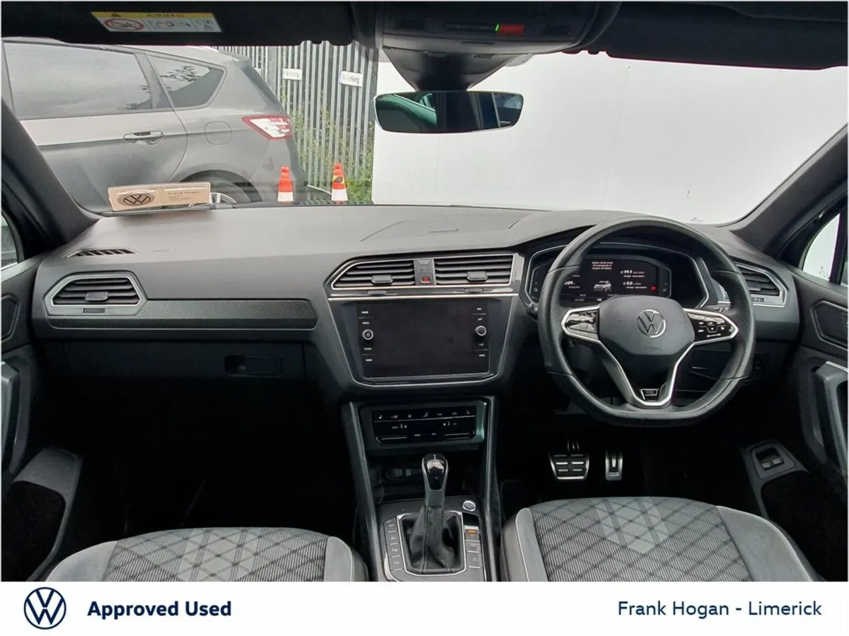 Volkswagen Tiguan 1.4 TSI Phev 245HP R-line DSG - Image 2