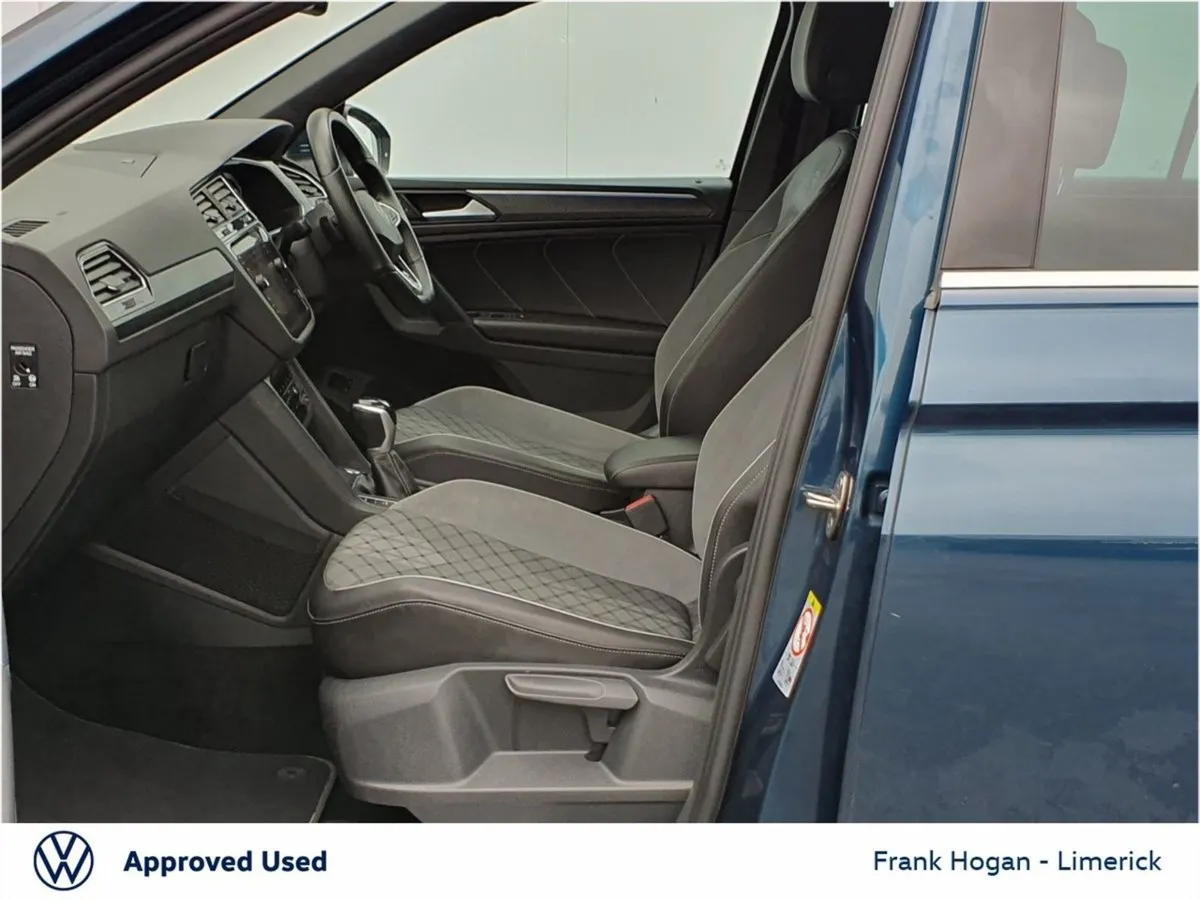 Volkswagen Tiguan 1.4 TSI Phev 245HP R-line DSG - Image 4