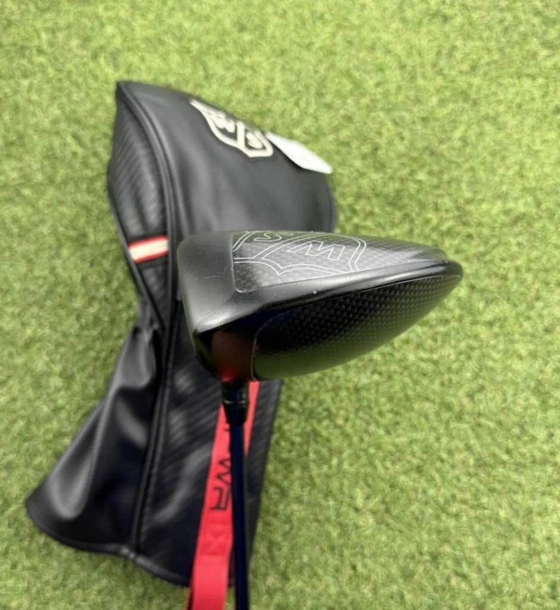 WILSON STAFF DYNAPWR CARBON 2023 DRIVER / 12° - Image 3