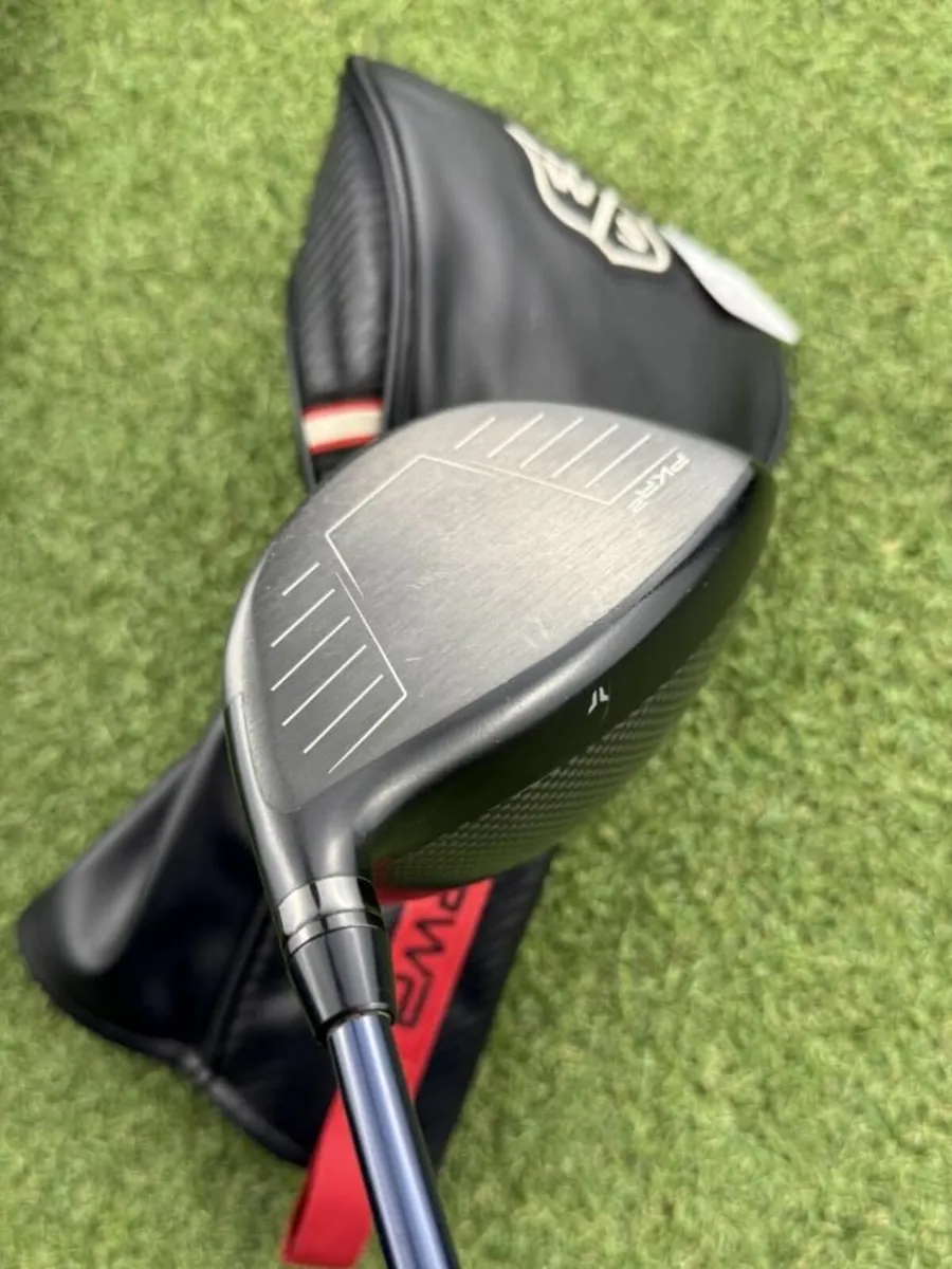 WILSON STAFF DYNAPWR CARBON 2023 DRIVER / 12° - Image 4