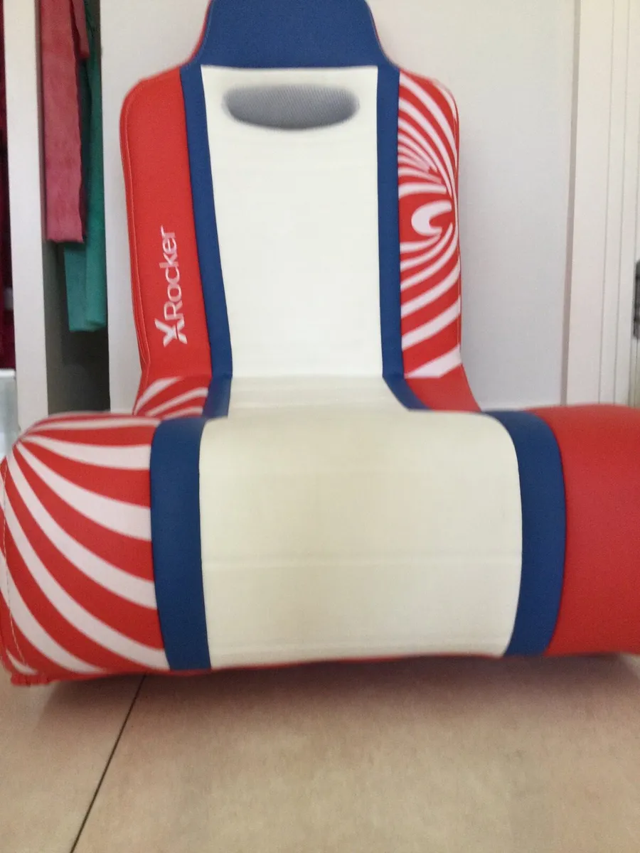 Xrocker Gaming chair - Image 1