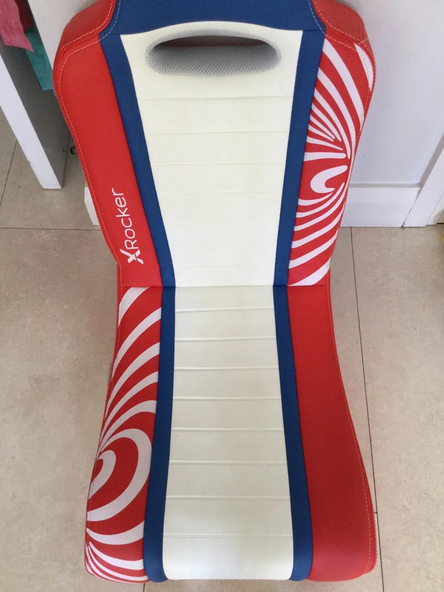 Xrocker Gaming chair - Image 2