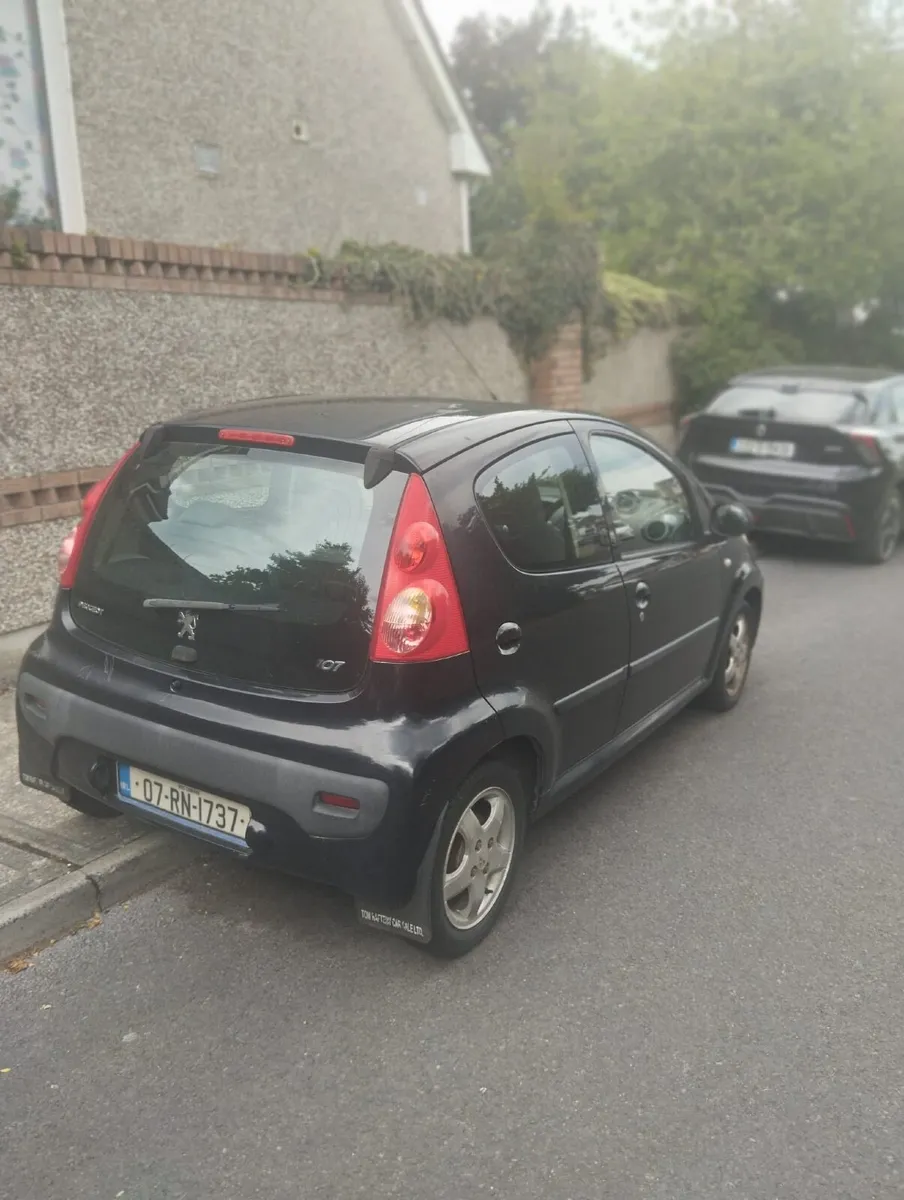 Peugeot 107/ New NCT - Image 4