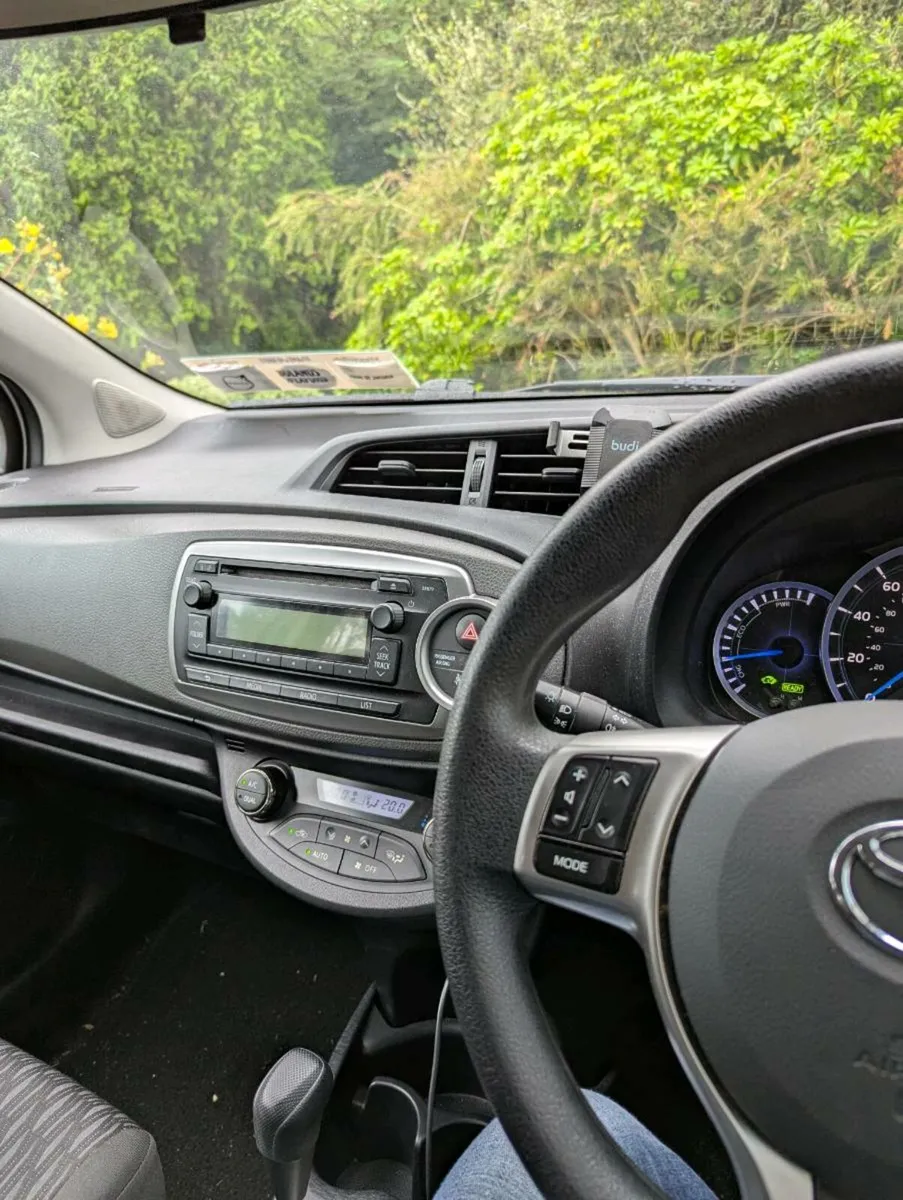 Automatic Hybrid - Image 3