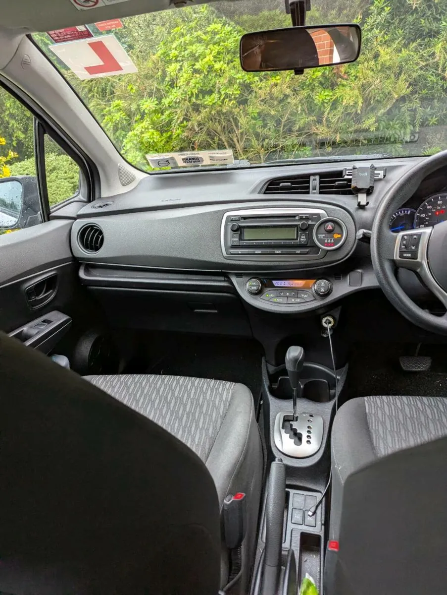 Automatic Hybrid - Image 4