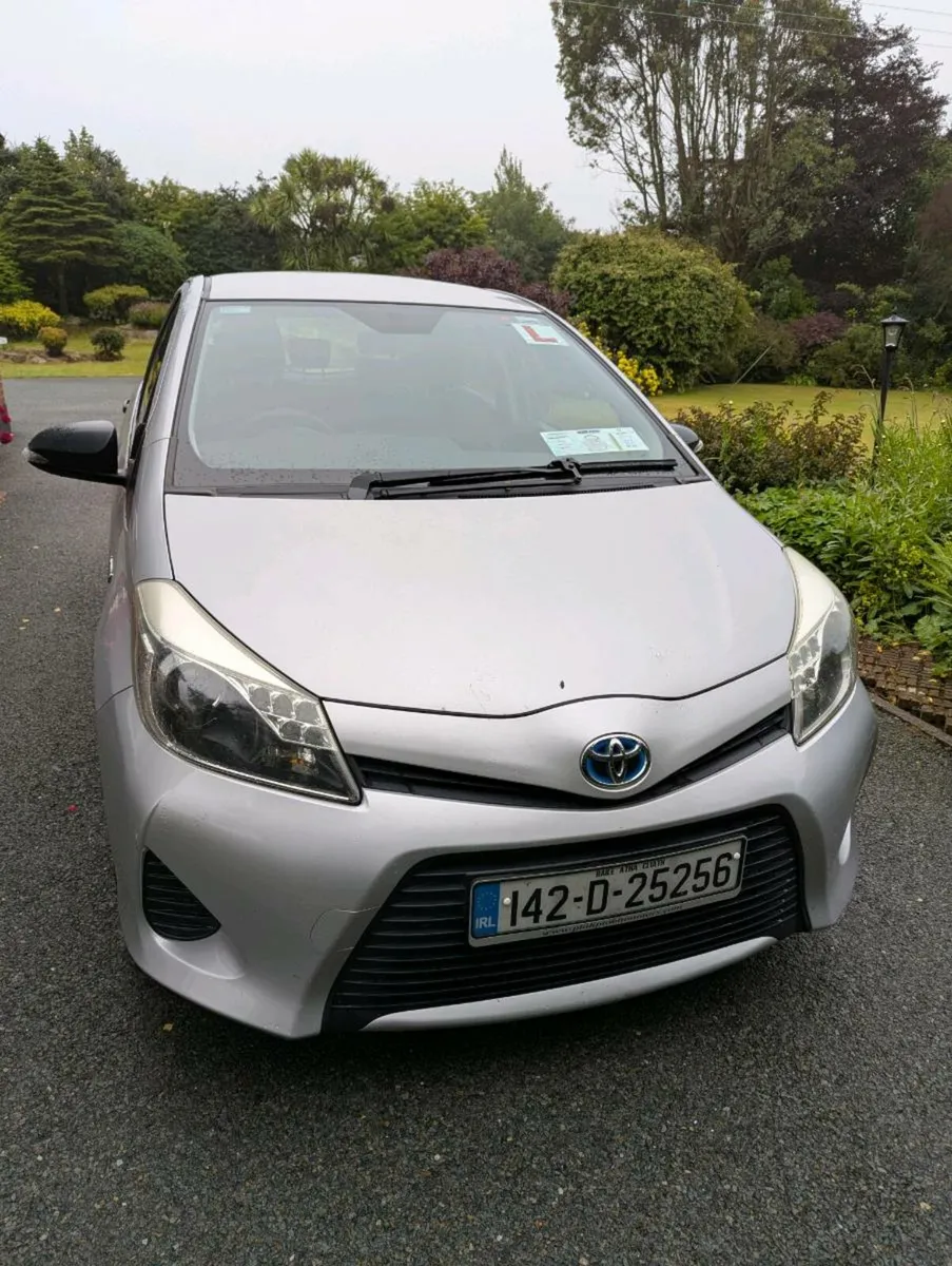 Automatic Hybrid - Image 1