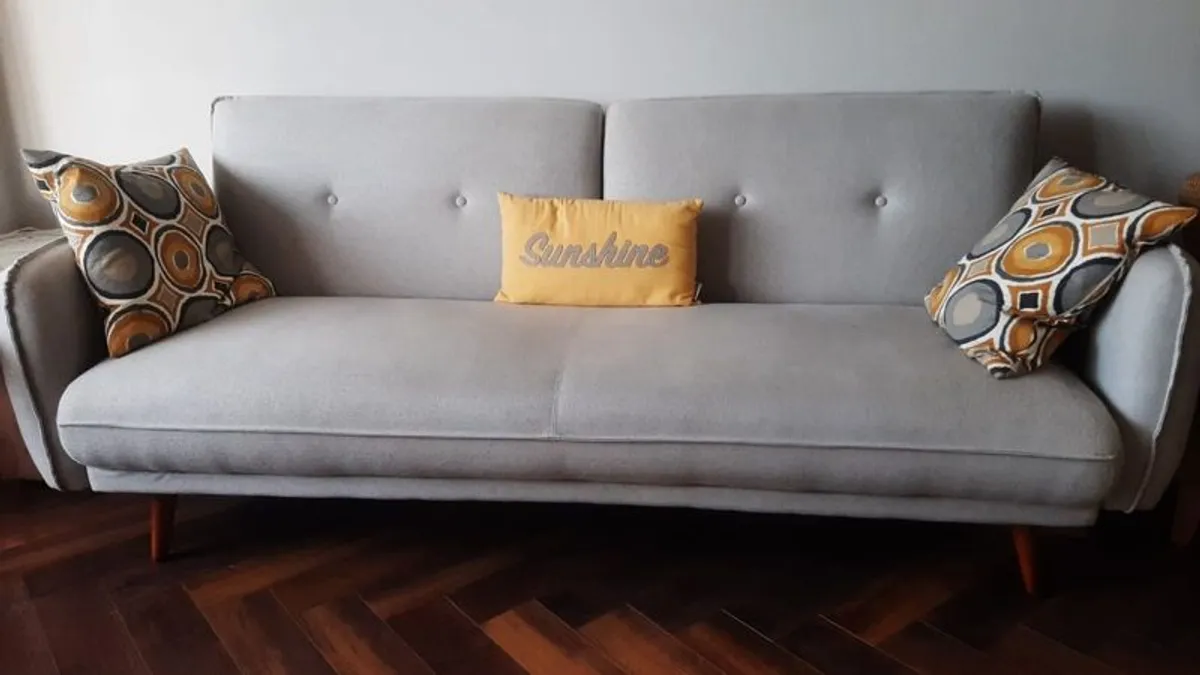 3 Seater Sofa - Image 1