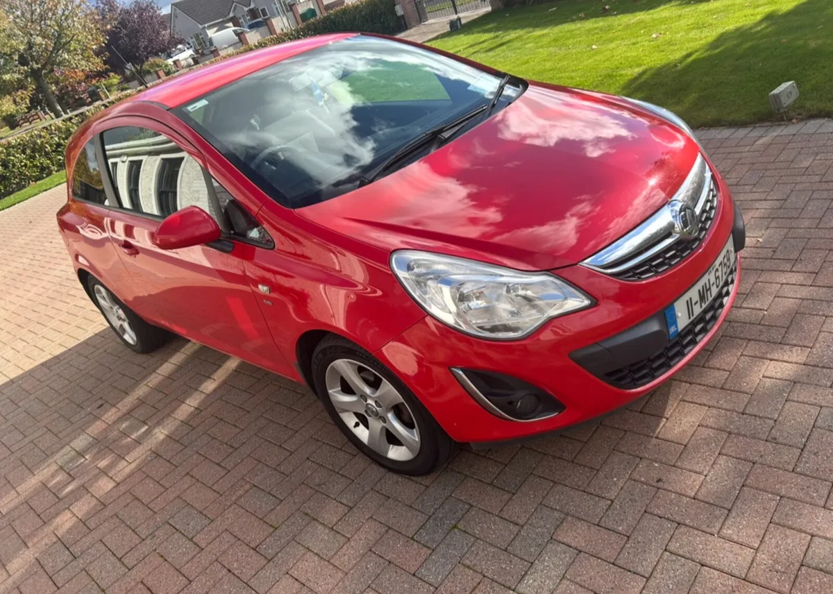 Vauxhall Corsa - Image 1