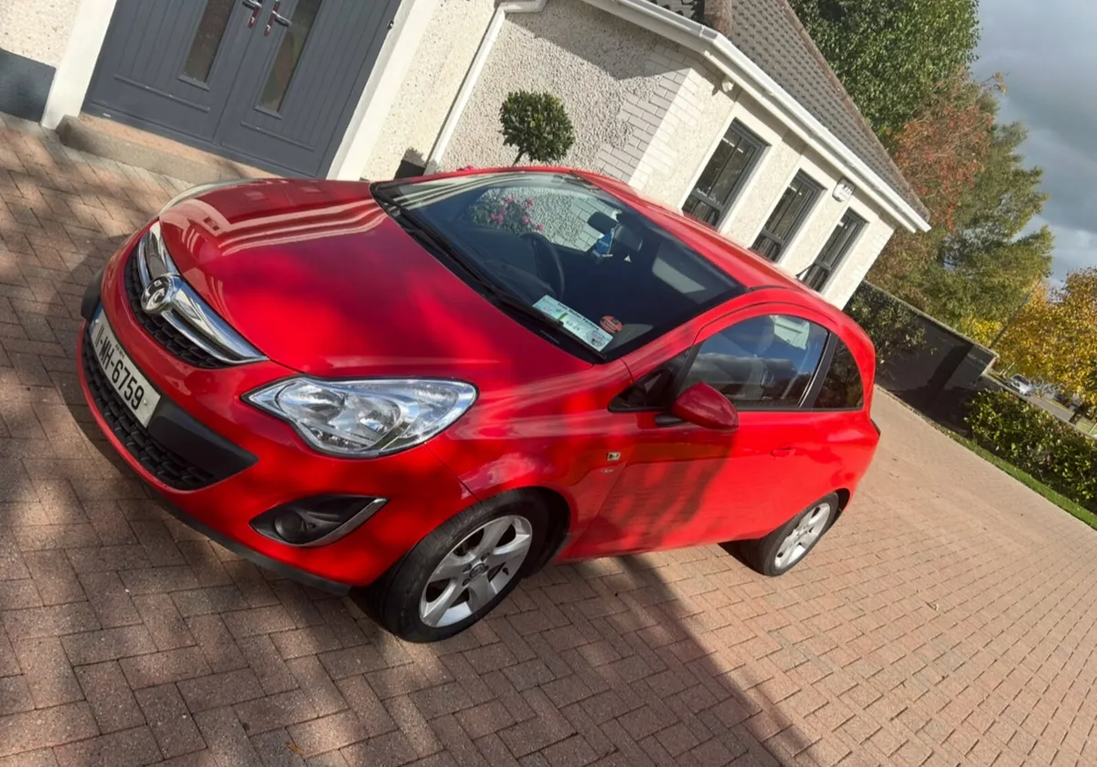 Vauxhall Corsa - Image 2