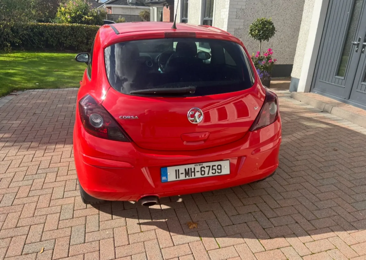 Vauxhall Corsa - Image 3