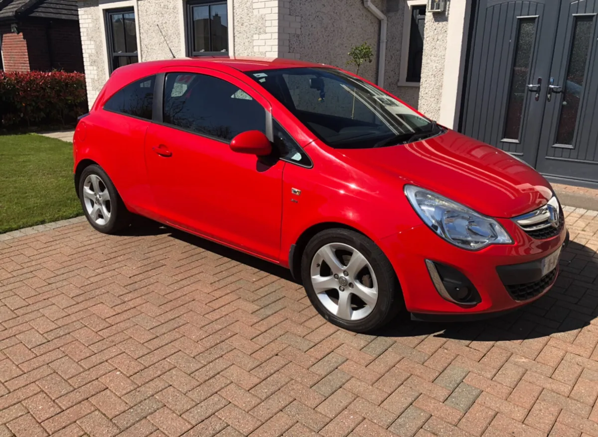 Vauxhall Corsa - Image 4