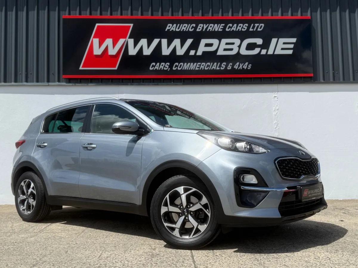 Kia Sportage1.6Crdi K3  2019 - Image 2