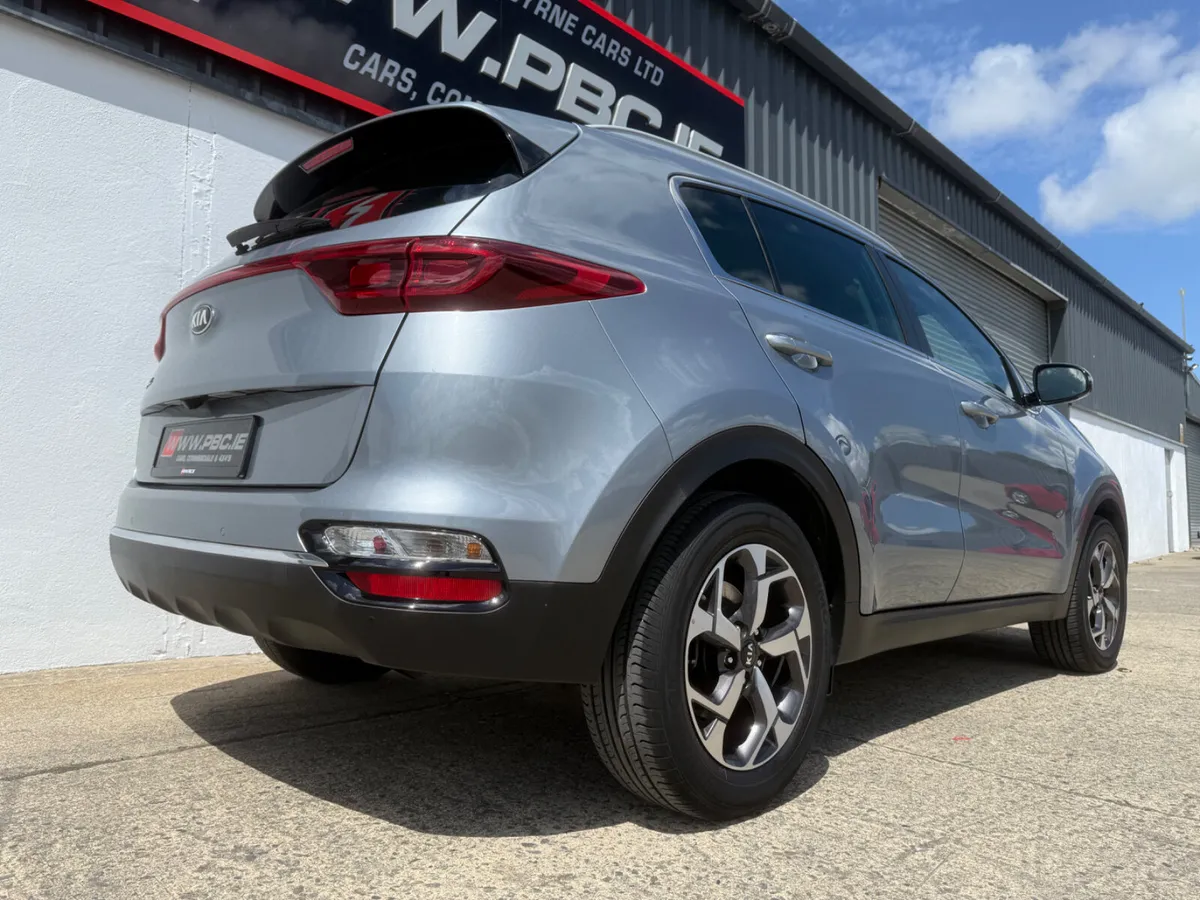 Kia Sportage1.6Crdi K3  2019 - Image 4