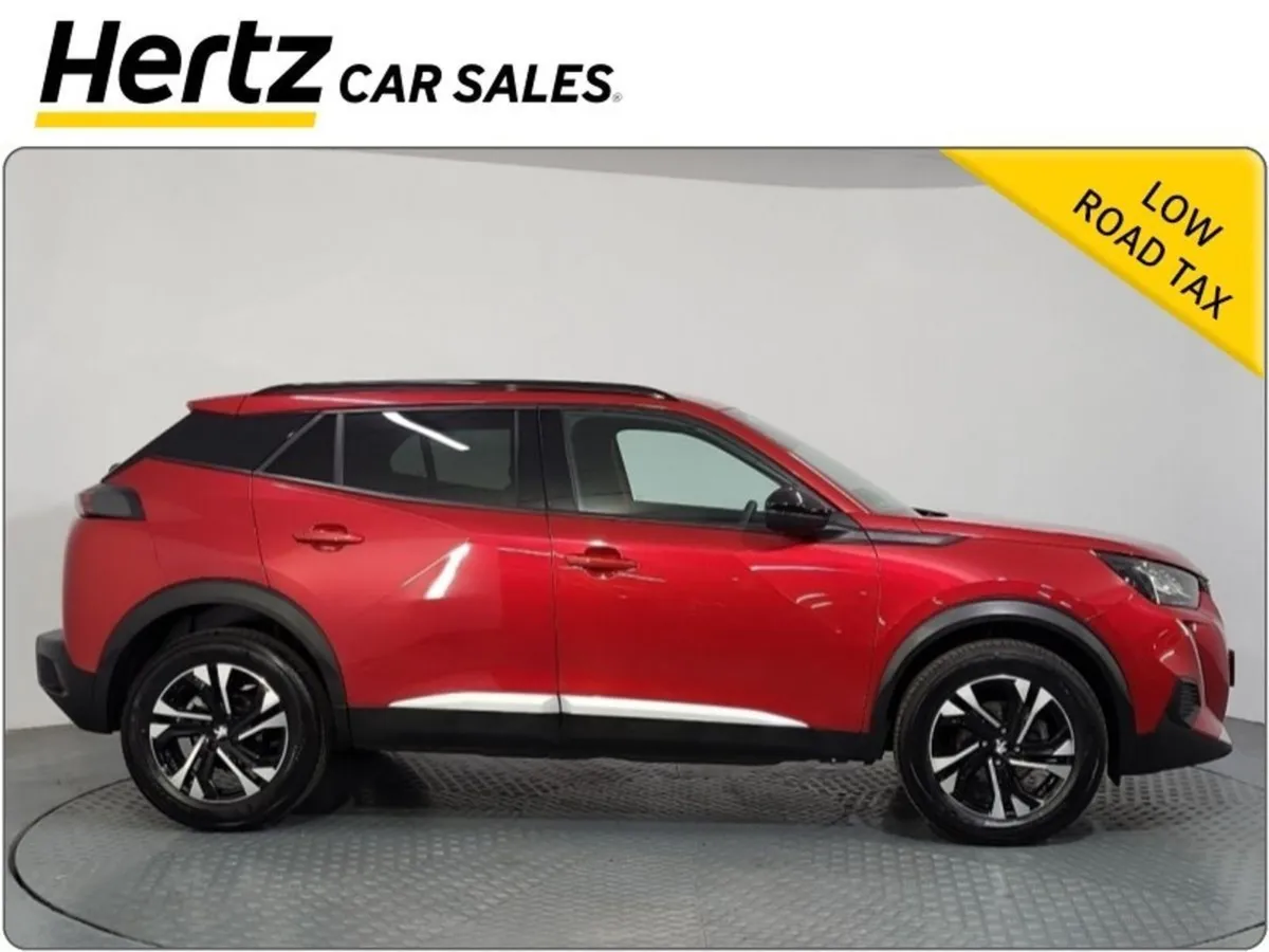 Peugeot 2008 Allure 1.2 Petrol Manual  64 P/week - Image 3
