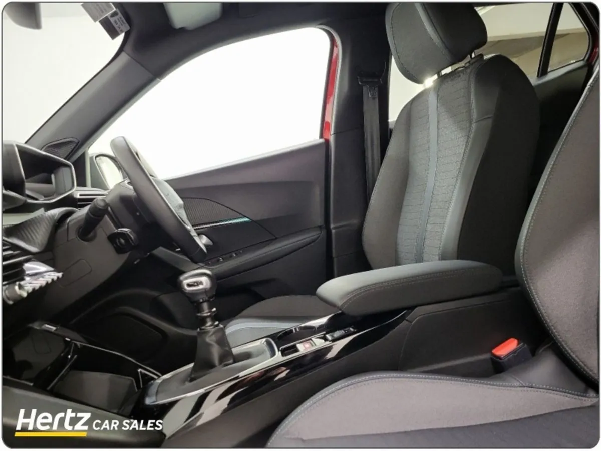 Peugeot 2008 Allure 1.2 Petrol Manual  64 P/week - Image 4