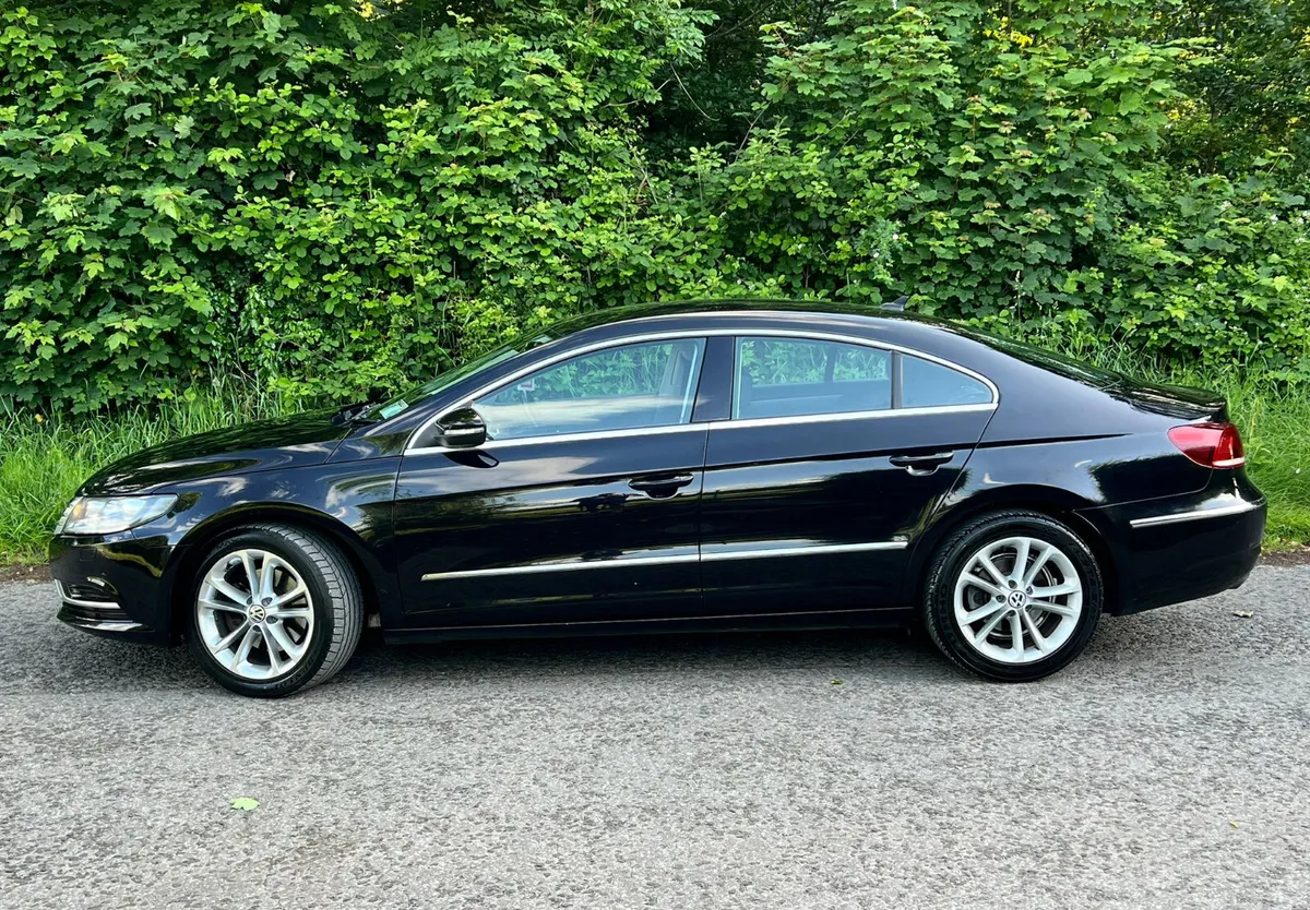 Passat CC 132 Automatic 2.0 TDI nct 4/26 tax - Image 2