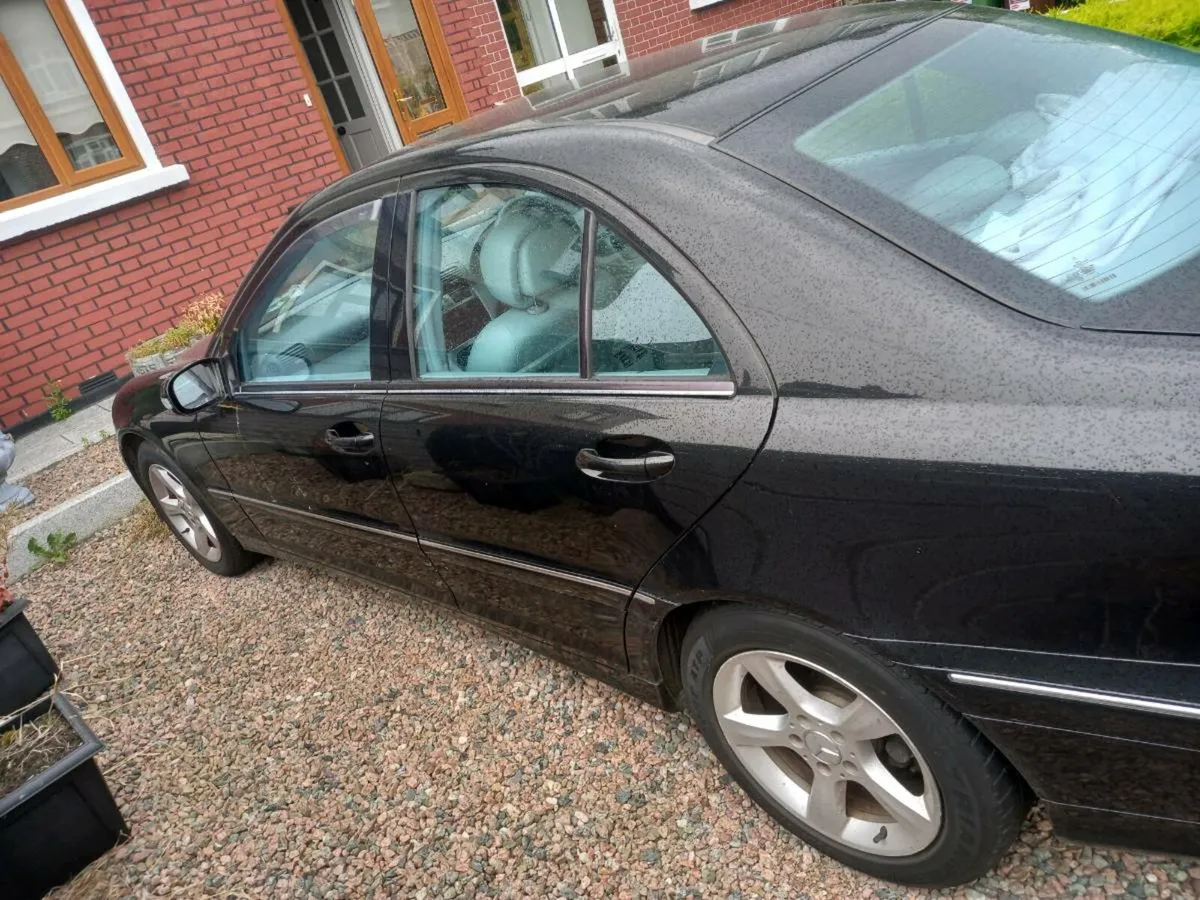 Mercedes c class - Image 4