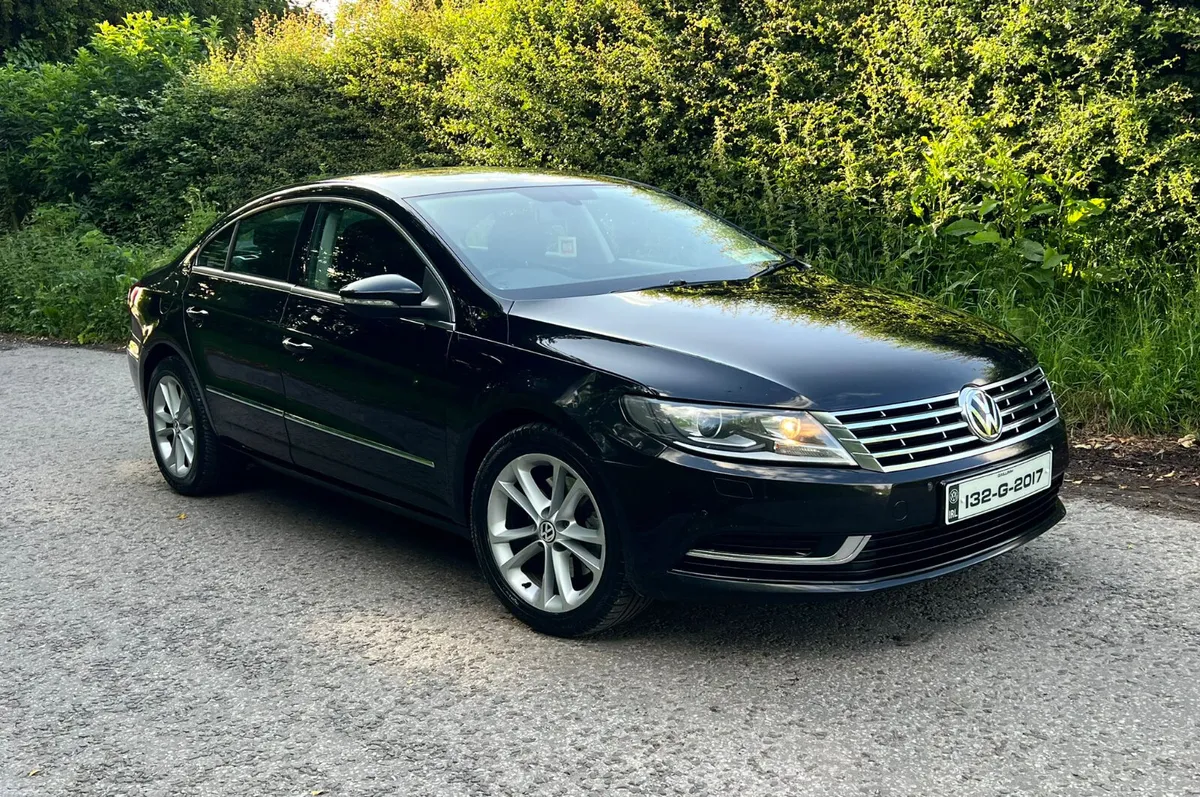 Passat CC 132 Automatic 2.0 TDI nct 4/26 tax - Image 4