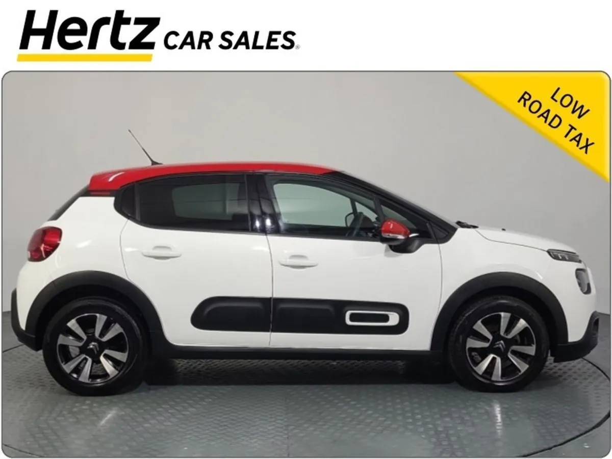 Citroen C3 Flair Puretech 1.2 Petrol Manual - Image 3