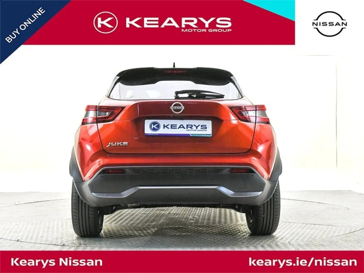 Nissan Juke 1.0t PET 2WD SV Premium - 1 Owner Wit - Image 2