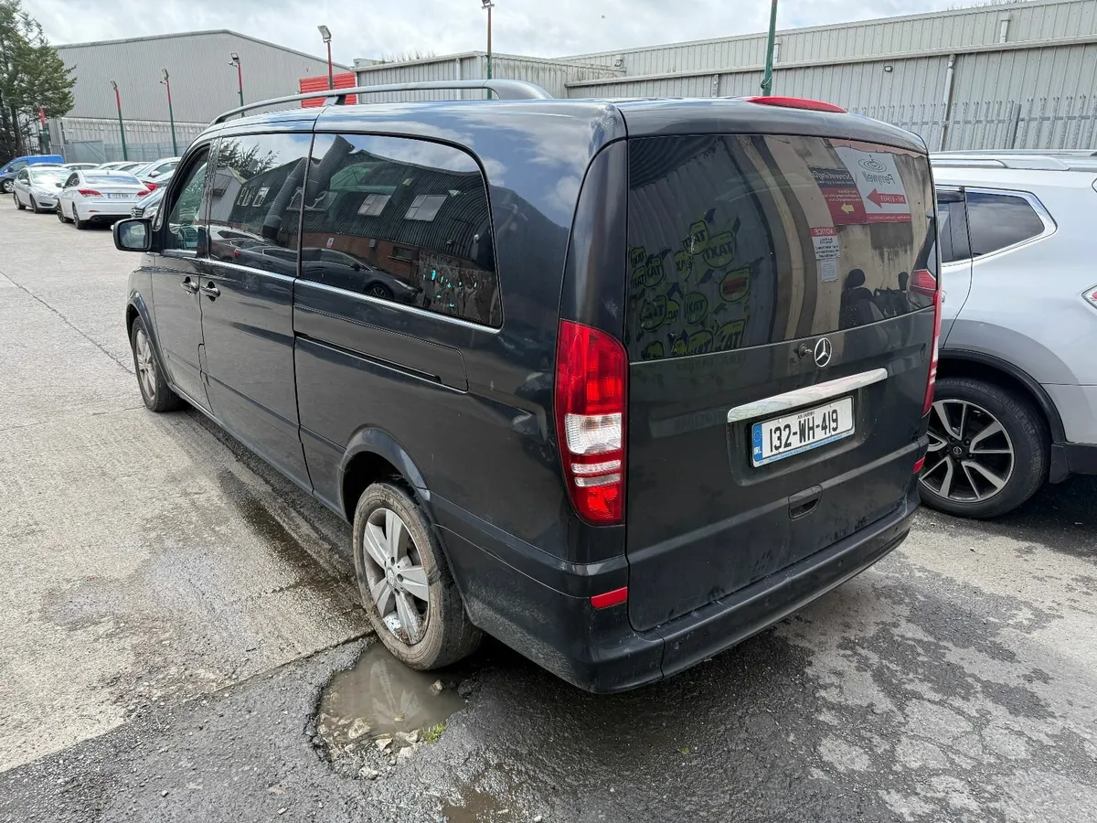 Mercedes Viano 2.2 Diesel - Image 2