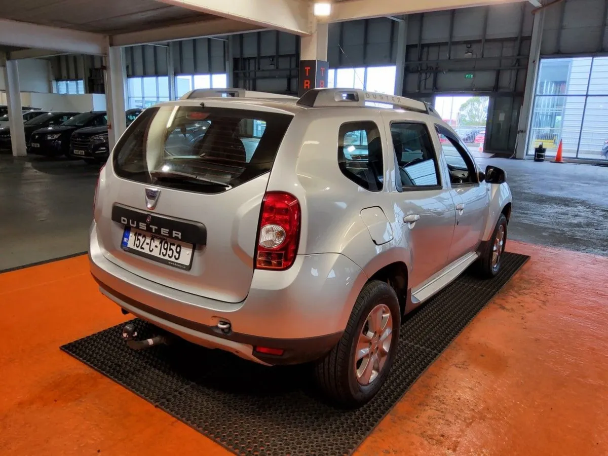 Dacia Duster 1.5 dCi 110 Signature - Image 3