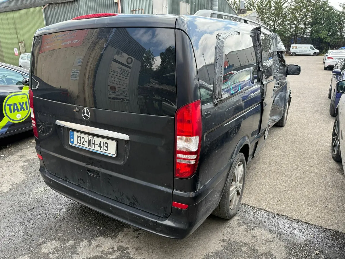 Mercedes Viano 2.2 Diesel - Image 3