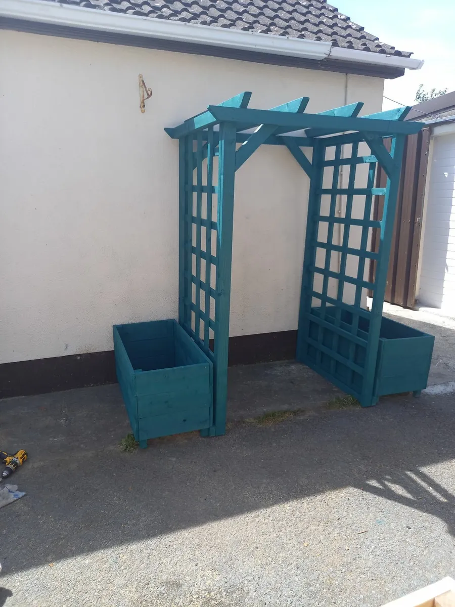 Rose Arbour - Image 2