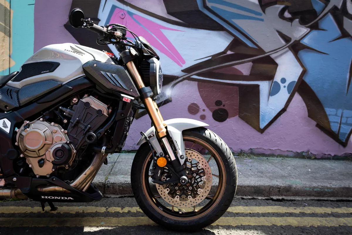 Honda CB650R 2022 - Image 3