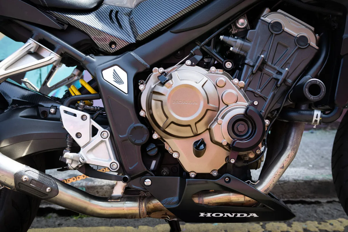 Honda CB650R 2022 - Image 4