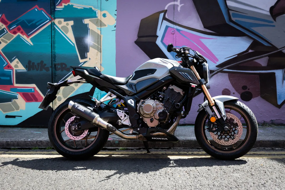 Honda CB650R 2022 - Image 1