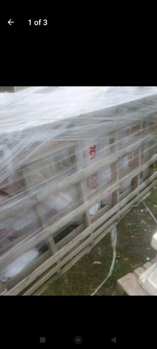 Rockwool Wire insulation - Image 1