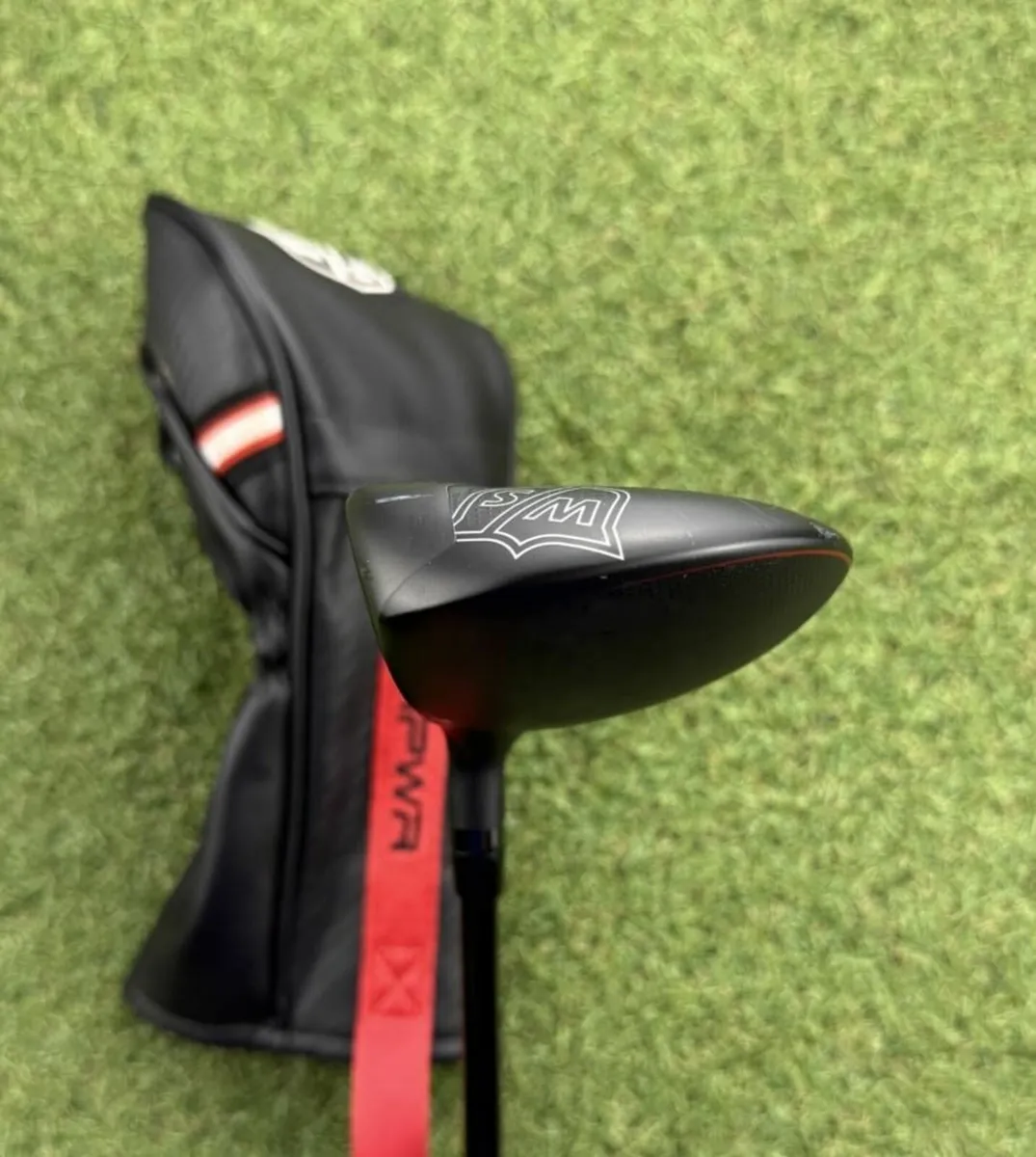 WILSON STAFF DYNAPWR 2023 #5 WOOD 18° / REGULAR - Image 3