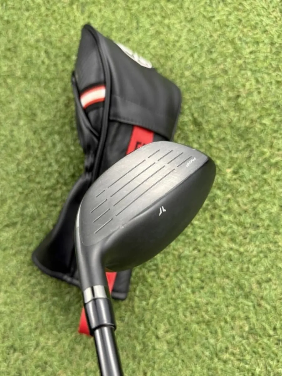 WILSON STAFF DYNAPWR 2023 #5 WOOD 18° / REGULAR - Image 4