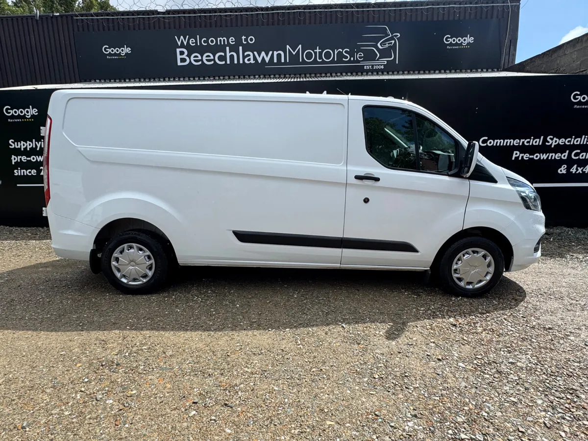 FORD TRANSIT CUSTOM 2.0 TDCI 105 PS TREND LWB - Image 2