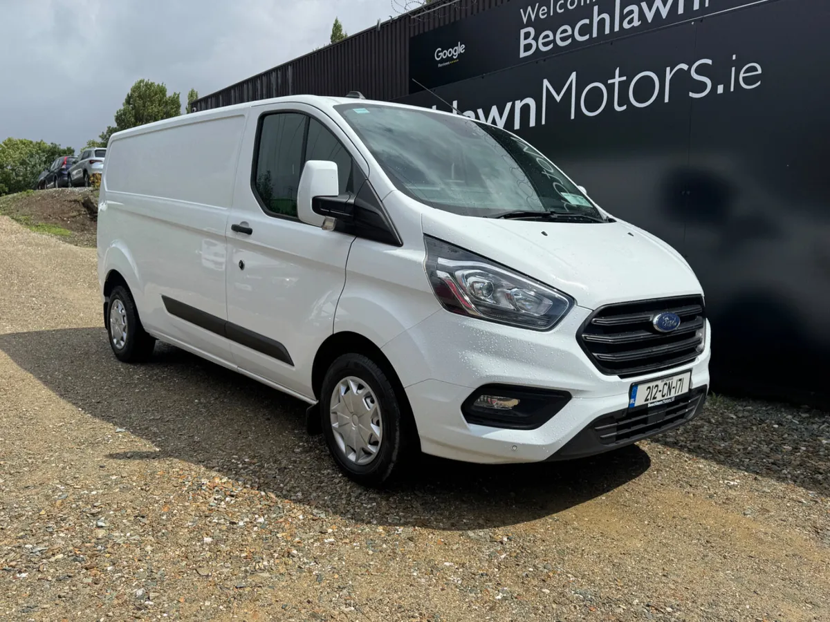 FORD TRANSIT CUSTOM 2.0 TDCI 105 PS TREND LWB - Image 1