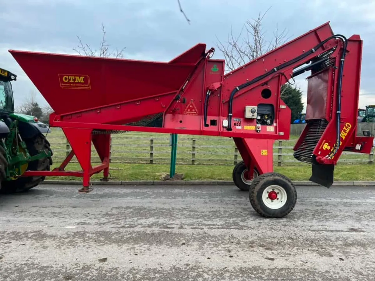 ❌wanted❌ Beet cleaner loader - Image 3