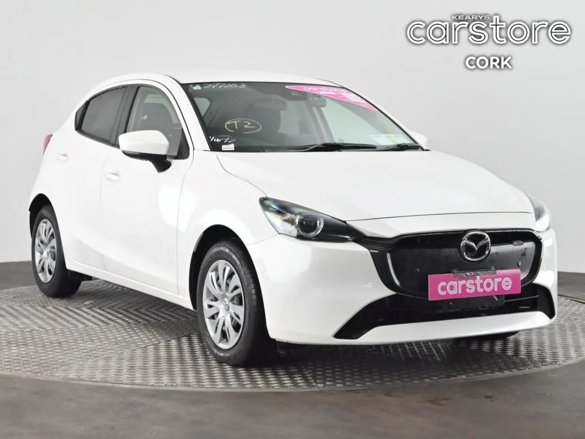 Mazda 2 1.5 5DR Auto - Image 1